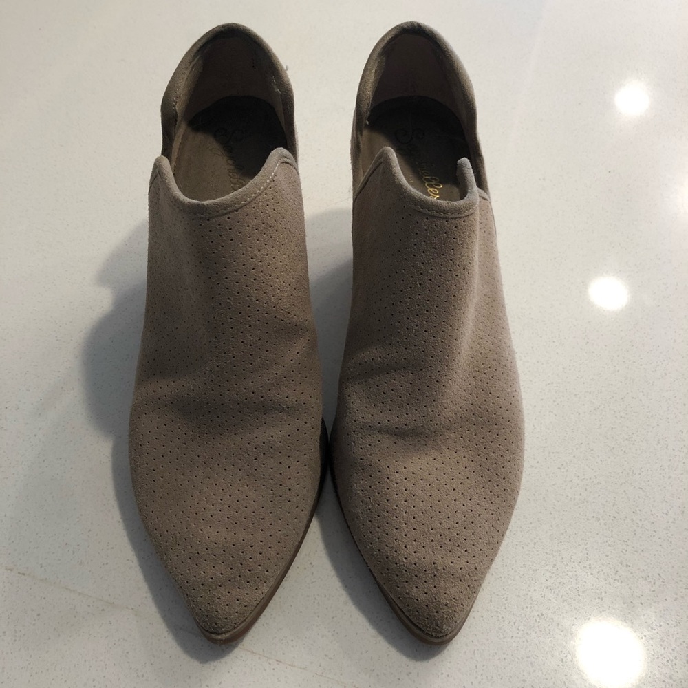 Seychelles booties